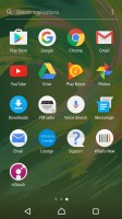 App drawer - Xperia Concept for Android