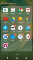 App management - Xperia Concept for Android