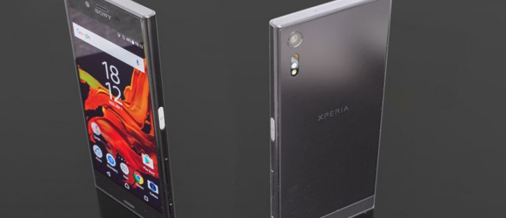 sony xperia xz gsm