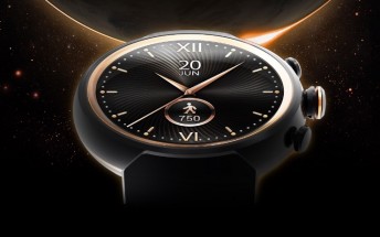 ASUS launches ZenWatch 3 in India