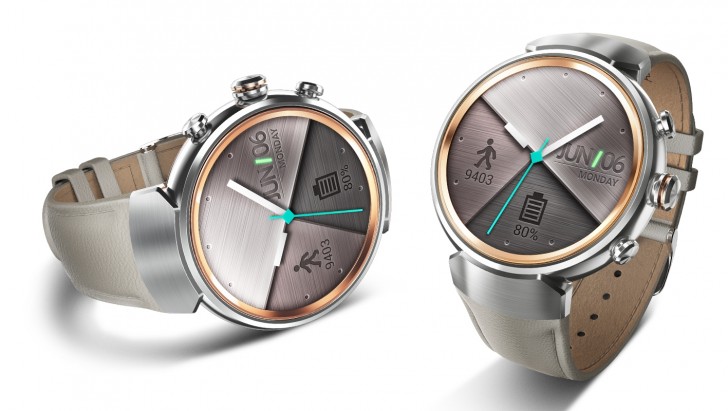 Asus zenwatch 2 android wear clearance 2.0