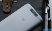 ZTE Blade V8 with dual rear cameras leaks ahead of CES unveiling