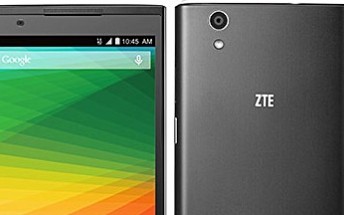 KitKat-powered ZTE ZMAX on T-Mobile gets November security update