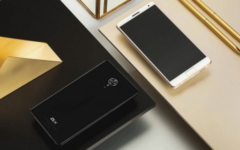 ZUK Edge is official with Snapdragon 821, slim bezels