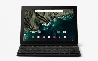 Google Pixel C pulled from company's online store
