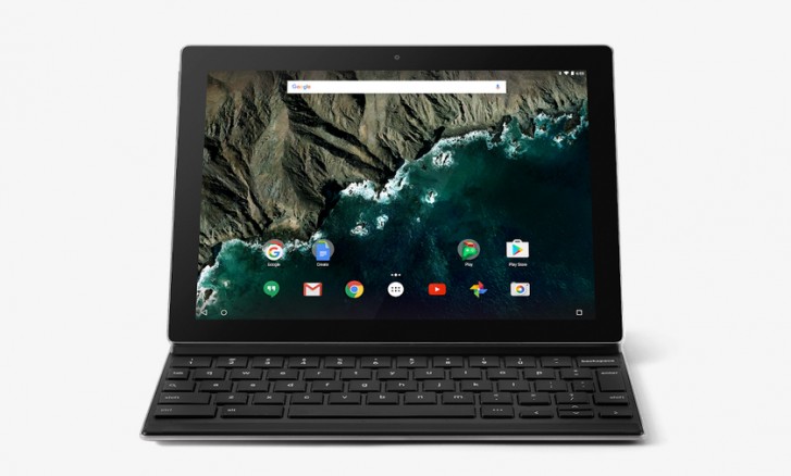 Google Pixel C is done with updates