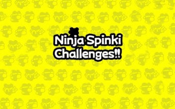 The creator of Flappy Bird is back at it with Ninja Spinki Challenges