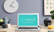 AirBar gives your MacBook a touchscreen for $99