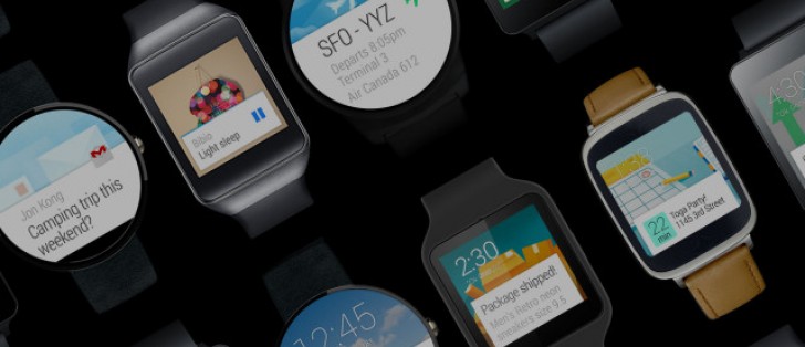 Android Wear 2.0 update finally starts rolling out GSMArena blog