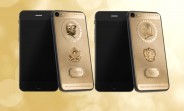 Caviar introduces iPhone 7 with portraits of Donald Trump and Vladimir Putin