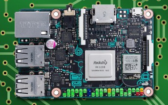 Asus unveils Tinker Board - a Raspberry Pi on steroids