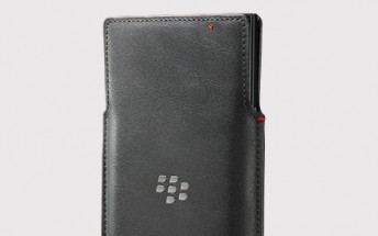 BlackBerry offering 40% discount on accessories purchased through ShopBlackBerry