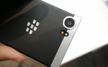 Upcoming BlackBerry Mercury to have the Pixels' rear camera, rumor says