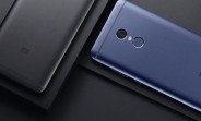 Blue and black Redmi Note 4 color options now available outside China