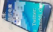 Galaxy C5 Pro purportedly captured in live image, pricing leaks for the C7 Pro too