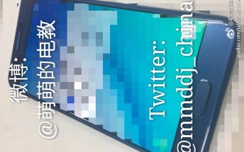 Galaxy C5 Pro purportedly captured in live image, pricing leaks for the C7 Pro too