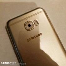 Even more purported pictures of the Galaxy C7 Pro
