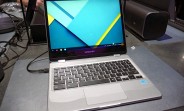CES 2017: Samsung Chromebook Pro hands-on