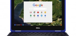 Dell Chromebook Convertible