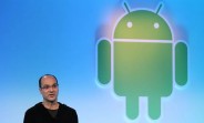 Android co-founder Andy Rubin is working on a high-end bezelless modular smartphone