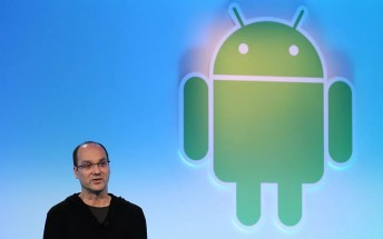 Android co-founder Andy Rubin is working on a high-end bezelless modular smartphone