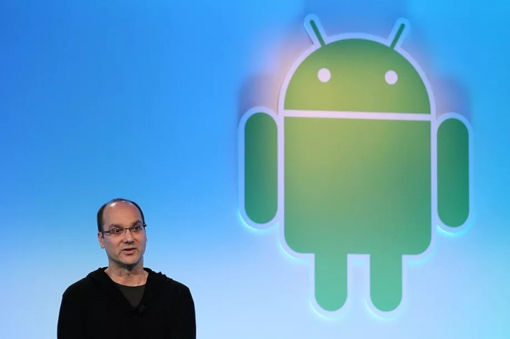 Andy Rubin temporarily steps down from Essential after investigation at Google