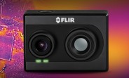 FLIR announces world's first thermal imaging action camera