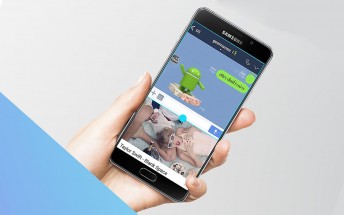 Nougat update starts hitting Samsung Galaxy A5 (2016)