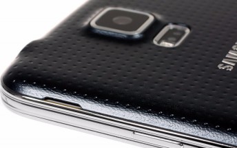 Samsung Galaxy S5 in Europe is now receiving the January security update