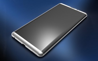 Exclusive: 3D renders of the Samsung Galaxy S8