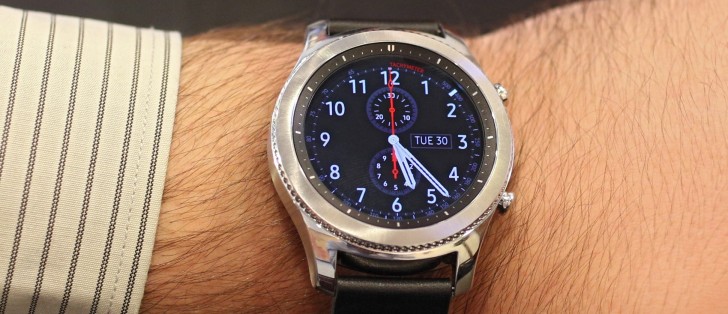 Samsung Gear S3 classic LTE surfaces as an SK Telecom exclusive GSMArena blog