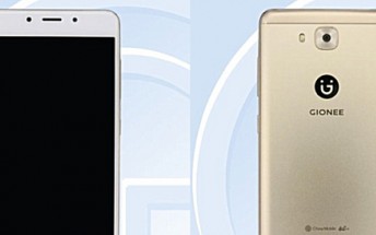 Gionee F5L passes TENAA with octa-core CPU, 4,000mAh battery