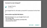 ‘Instant Tethering’ feature now rolling out to Pixel and Nexus devices