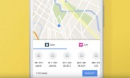 Google Maps update lets you book an Uber ride without switching apps
