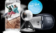 Deal: Buy Samsung Galaxy S7/S7 edge and get Gear 360+Gear VR for just €99