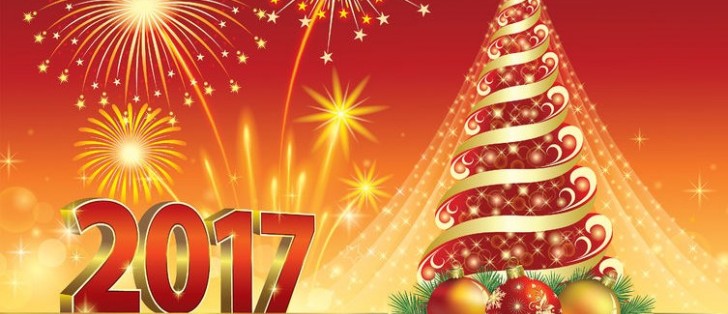 Happy New Year 2017! - GSMArena.com news