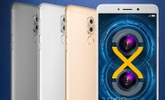 Honor 6X is officially heading to the EU and USA this month