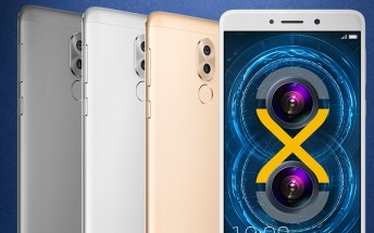 Honor 6X Nougat beta update starts rolling out in US