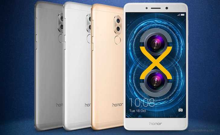 huawei honour 6x