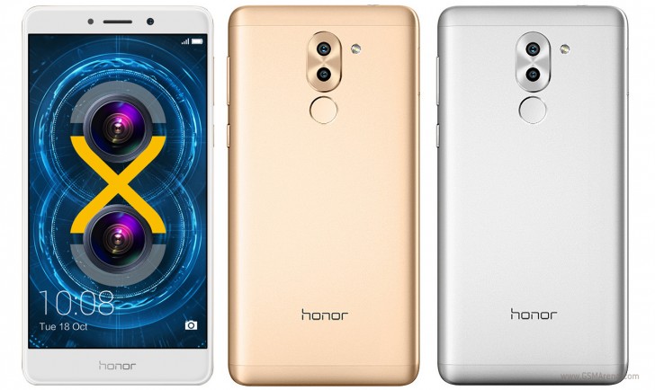 huawei honor 6x specs