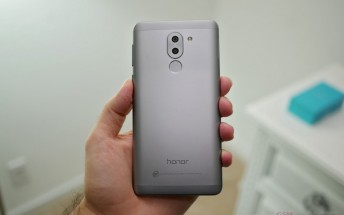 Honor 6X's first US flash sale was a success, it sold out in 25 minutes