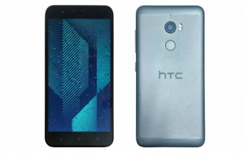 5.5-inch HTC One X10 leaks, images and specs outed