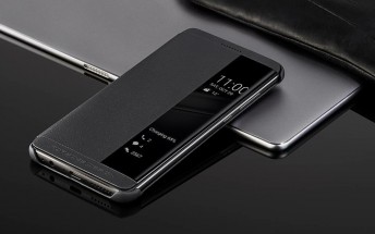 Porsche Design Huawei Mate 9 up for preorder, shipping date revealed