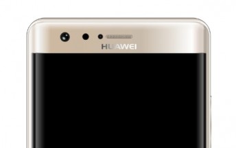 Huawei P10 Plus render leaks with iris scanner, more specs detailed