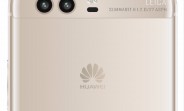More Huawei P10 renders leak showing curved screen, front fingerprint scanner, dual rear cameras