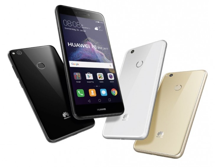 P8 Lite arrives in the UK on 1 - GSMArena.com news