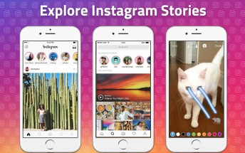 Instagram to show adverts in Stories