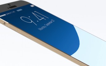 iPhone 8 to have stainless steel frame for its glass sandwich design