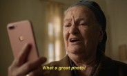 Apple shows off Portrait Mode in latest iPhone 7 Plus ad