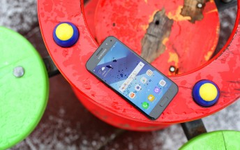 Samsung Galaxy A3 (2017), J7 (2016), and Tab A 8.0 Nougat updates incoming